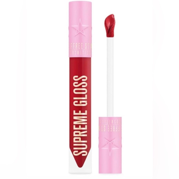 Blood Sugar – Supreme Gloss – Jeffree Star Cosmetics 💄 NWT - Picture 2 of 2